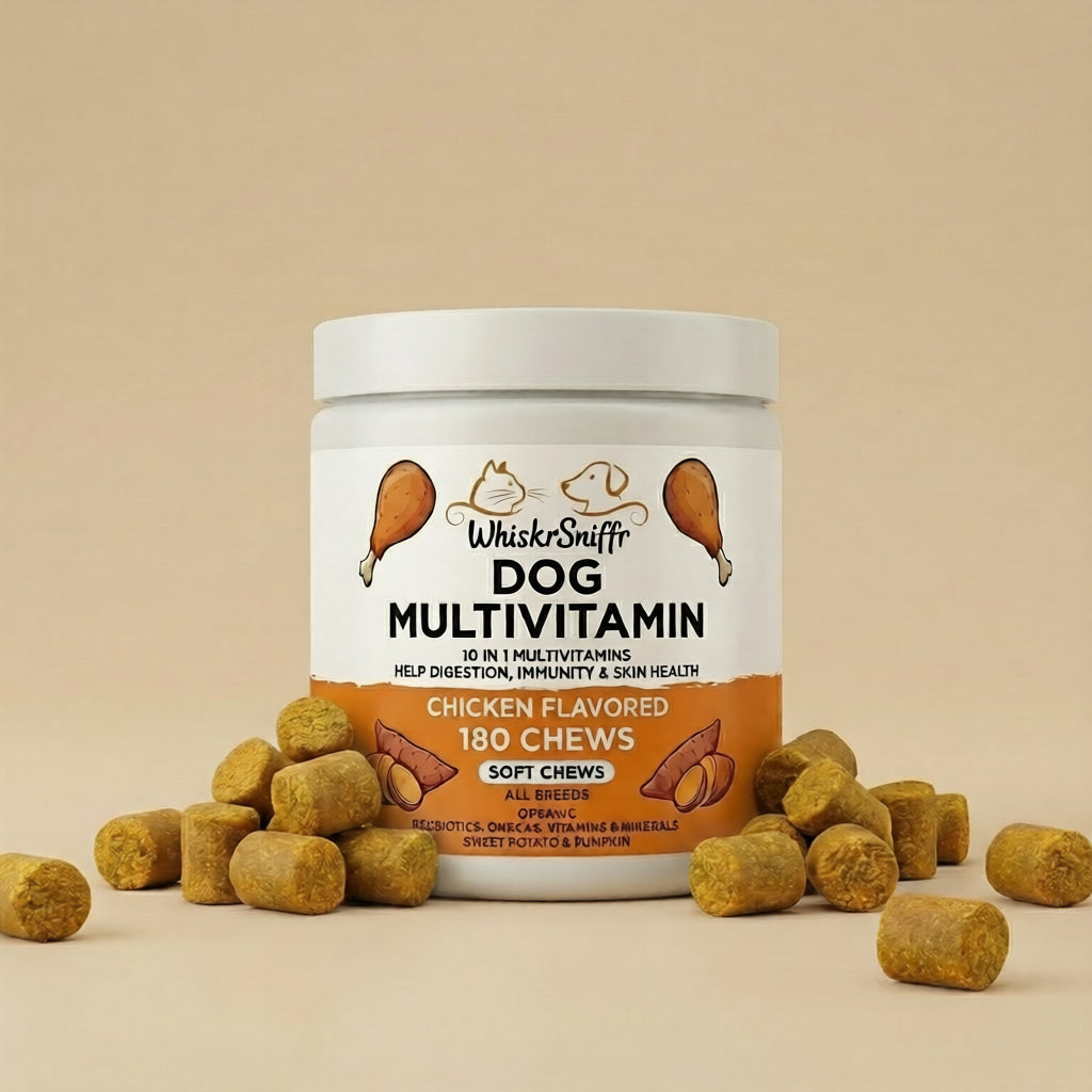 Complete Dog Multivitamin Soft Chews