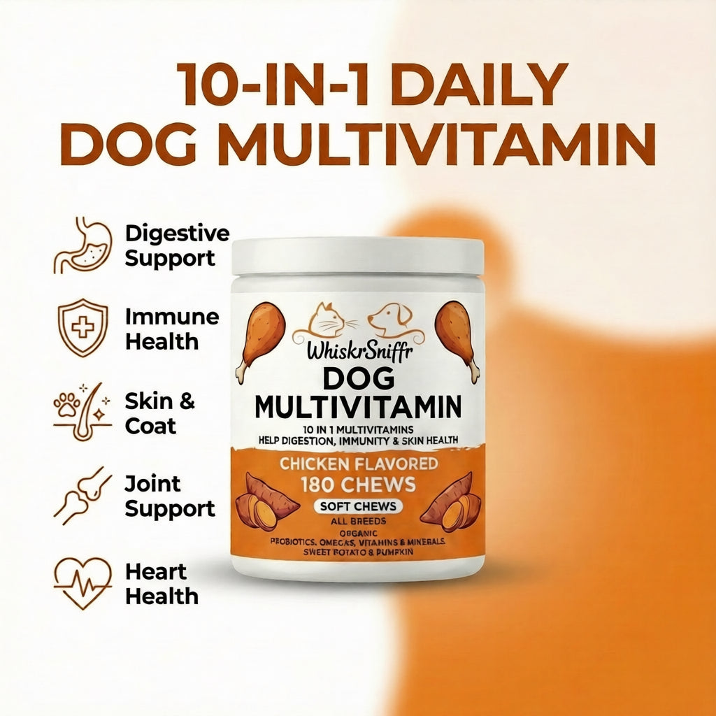 Complete Dog Multivitamin Soft Chews