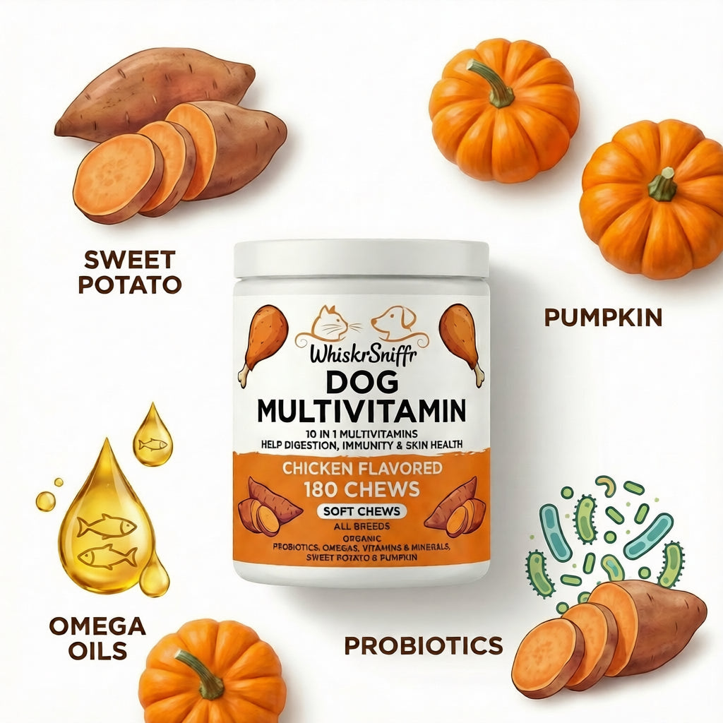 Complete Dog Multivitamin Soft Chews