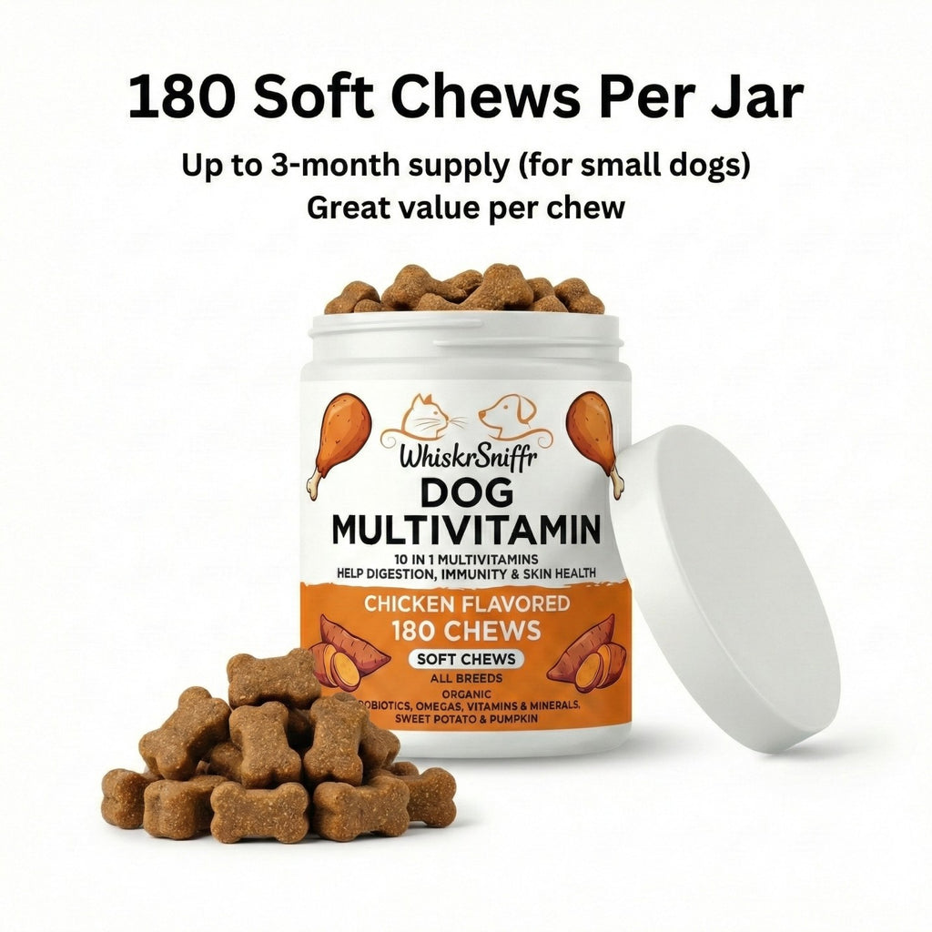 Complete Dog Multivitamin Soft Chews