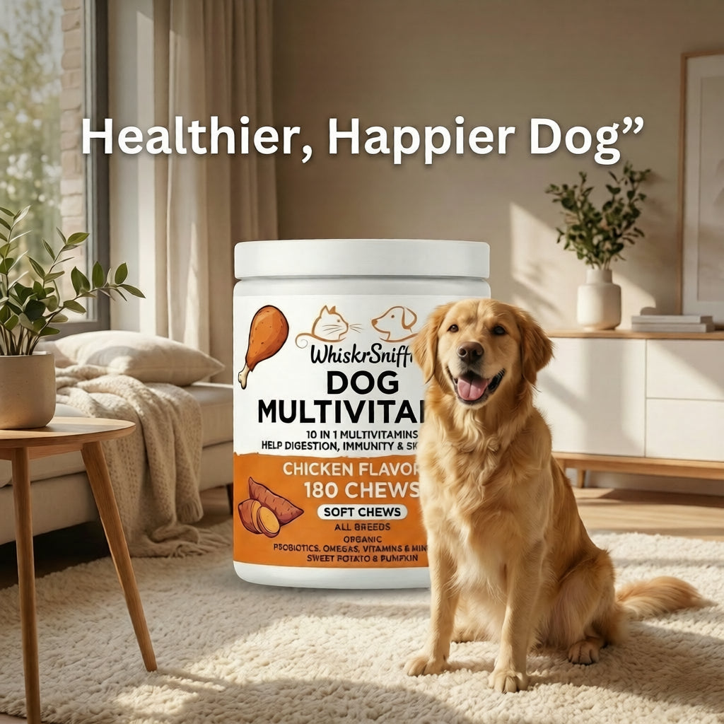 Complete Dog Multivitamin Soft Chews