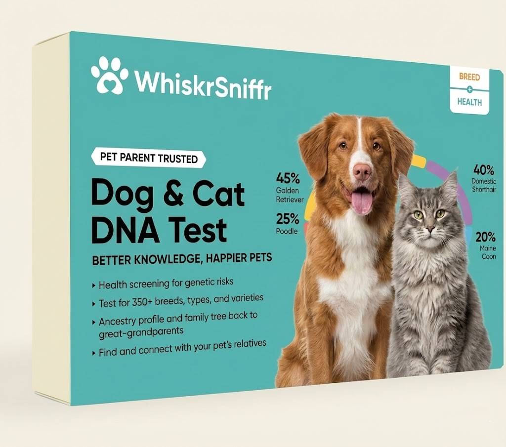 Dog DNA Test Kit